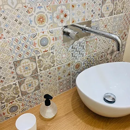 Ambrosia Ortigia Holiday home *