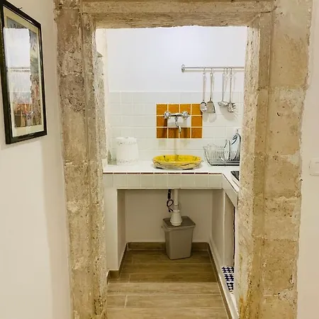 Ambrosia Ortigia Holiday home