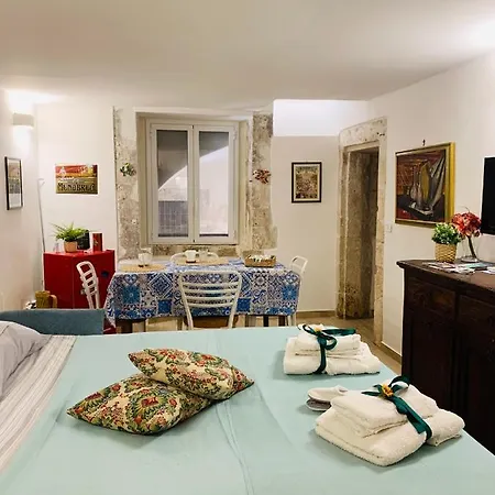 Ambrosia Ortigia Syracuse