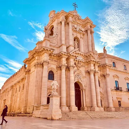 Holiday home Ambrosia Ortigia Syracuse