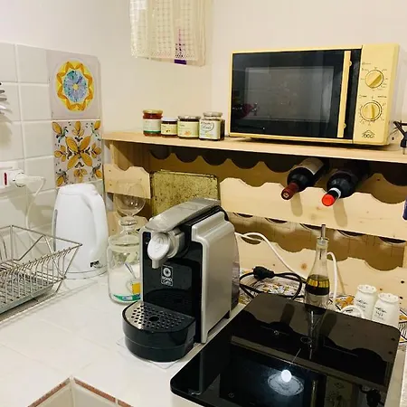 Ambrosia Ortigia Holiday home